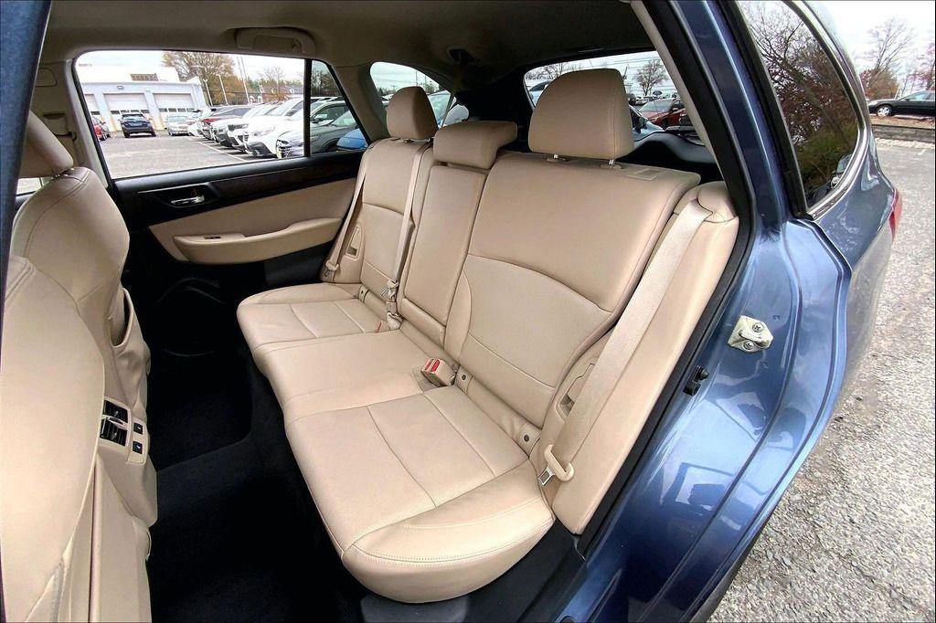 used 2017 Subaru Outback car, priced at $17,440