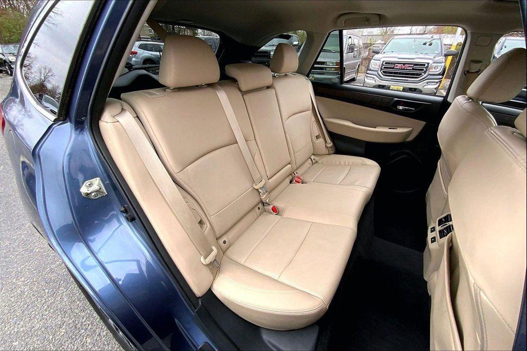 used 2017 Subaru Outback car, priced at $17,440