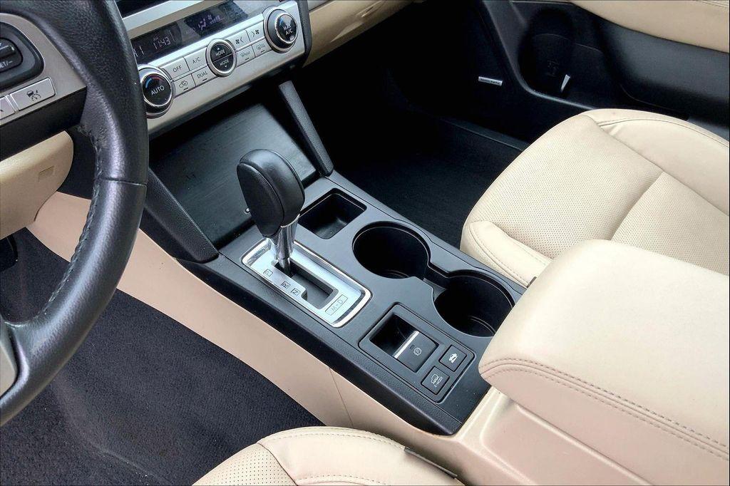 used 2017 Subaru Outback car, priced at $17,440