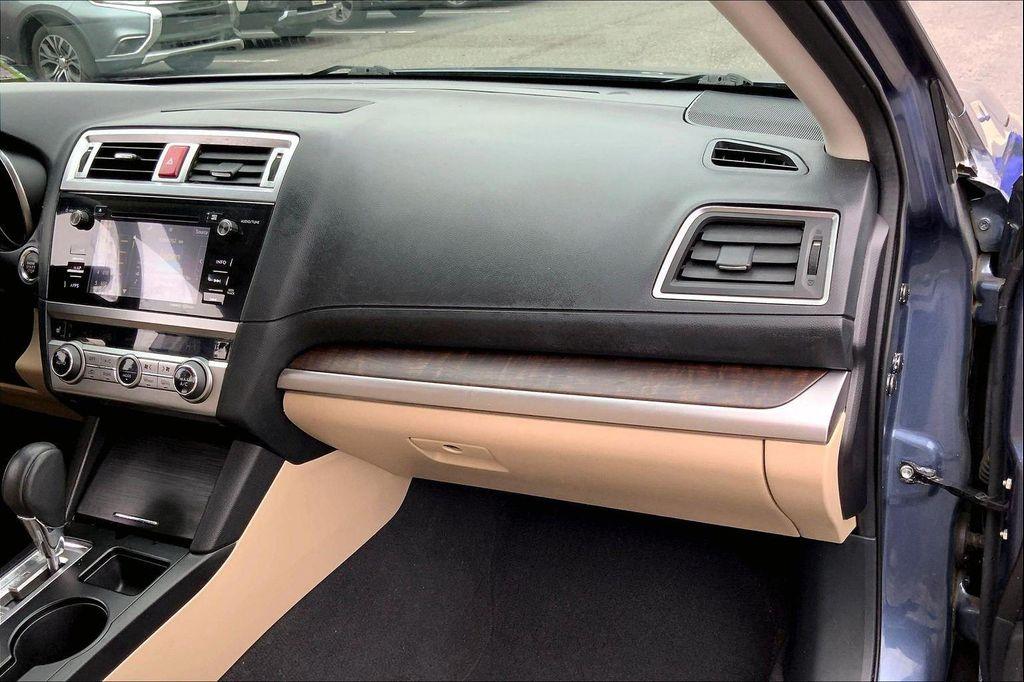 used 2017 Subaru Outback car, priced at $17,440