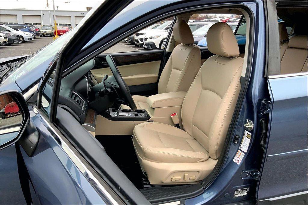 used 2017 Subaru Outback car, priced at $17,440