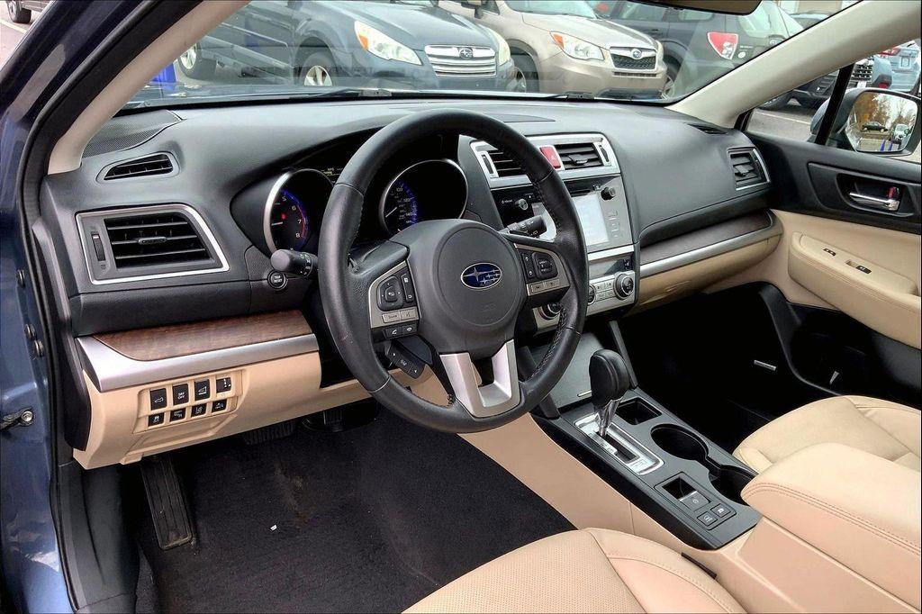 used 2017 Subaru Outback car, priced at $17,440