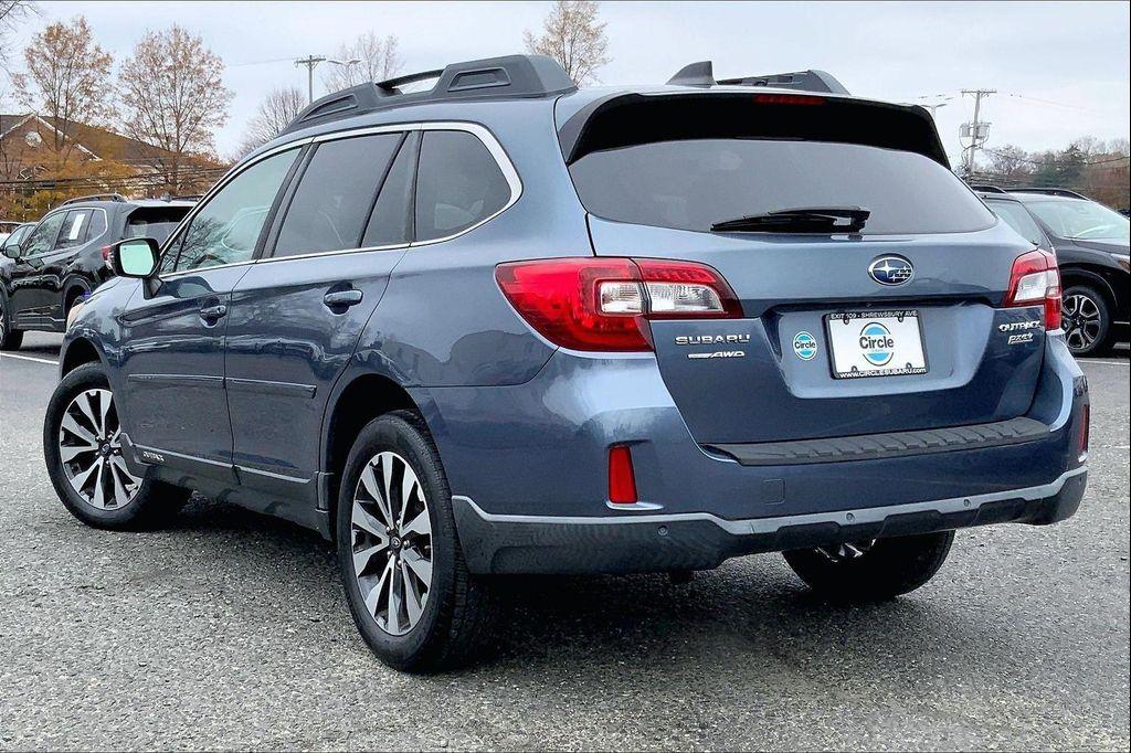 used 2017 Subaru Outback car, priced at $17,440