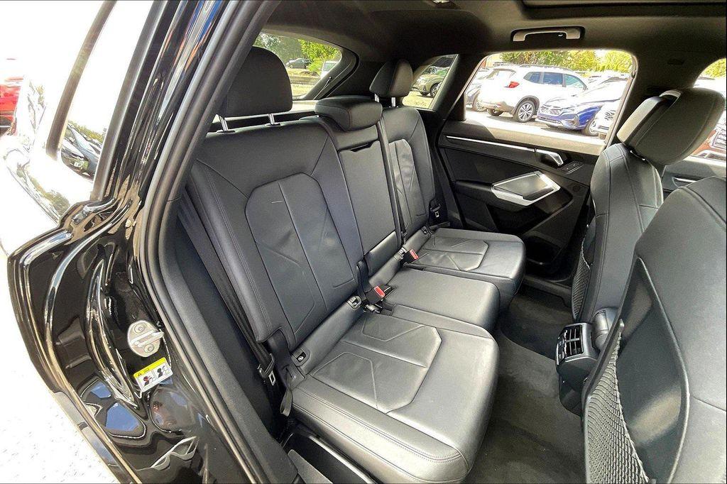used 2020 Audi Q3 car, priced at $18,985