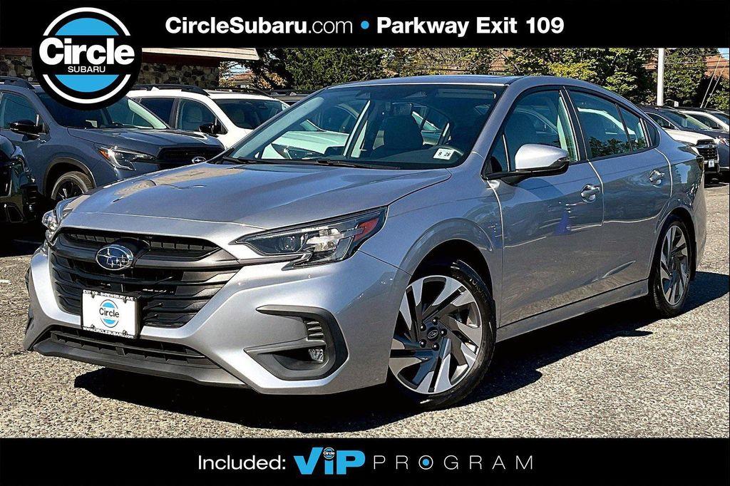 used 2024 Subaru Legacy car, priced at $26,490