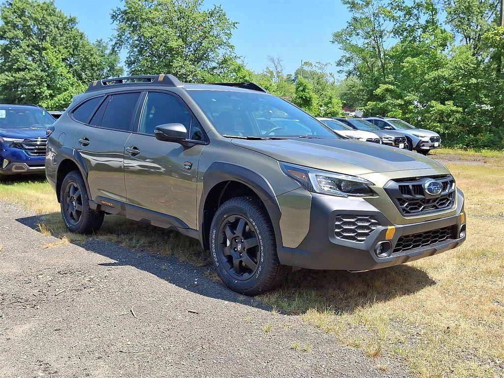 new 2025 Subaru Outback car, priced at $43,688