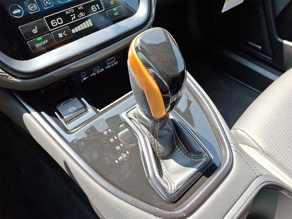 new 2025 Subaru Outback car, priced at $43,688