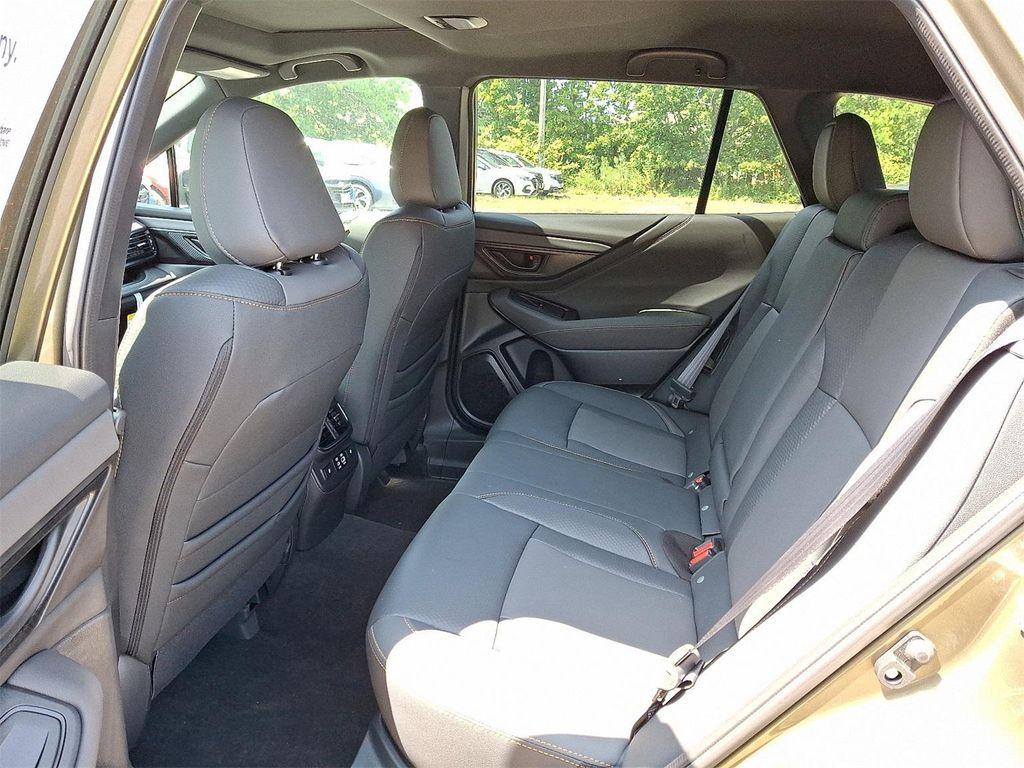 new 2025 Subaru Outback car, priced at $43,688