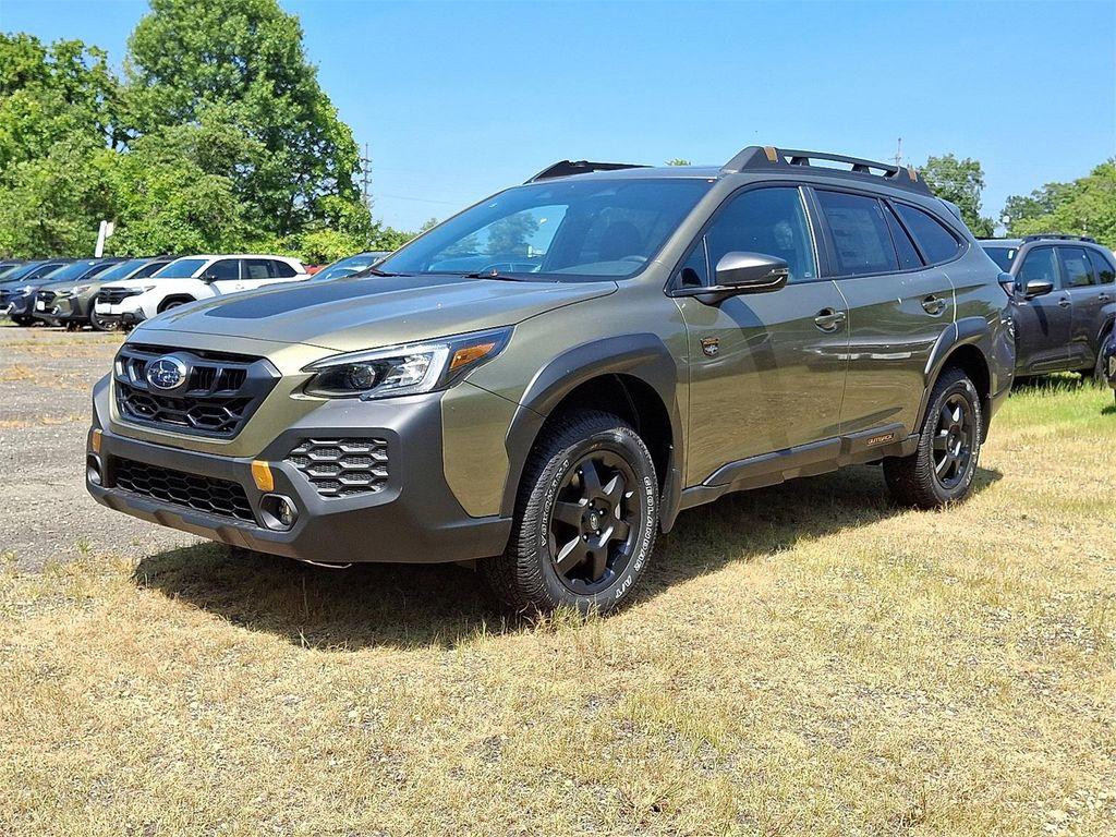new 2025 Subaru Outback car, priced at $43,688