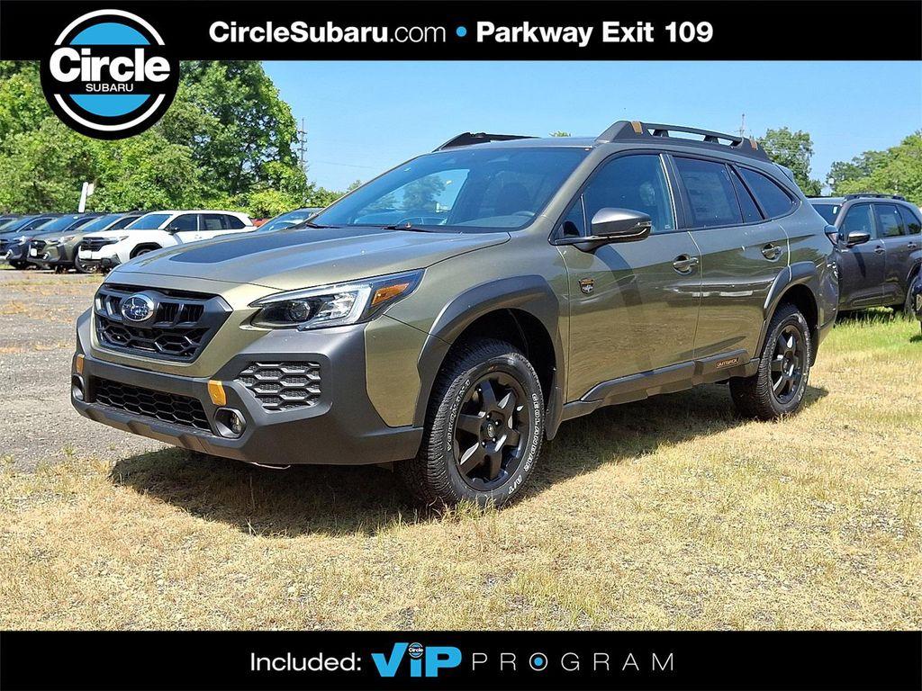 new 2025 Subaru Outback car, priced at $42,768