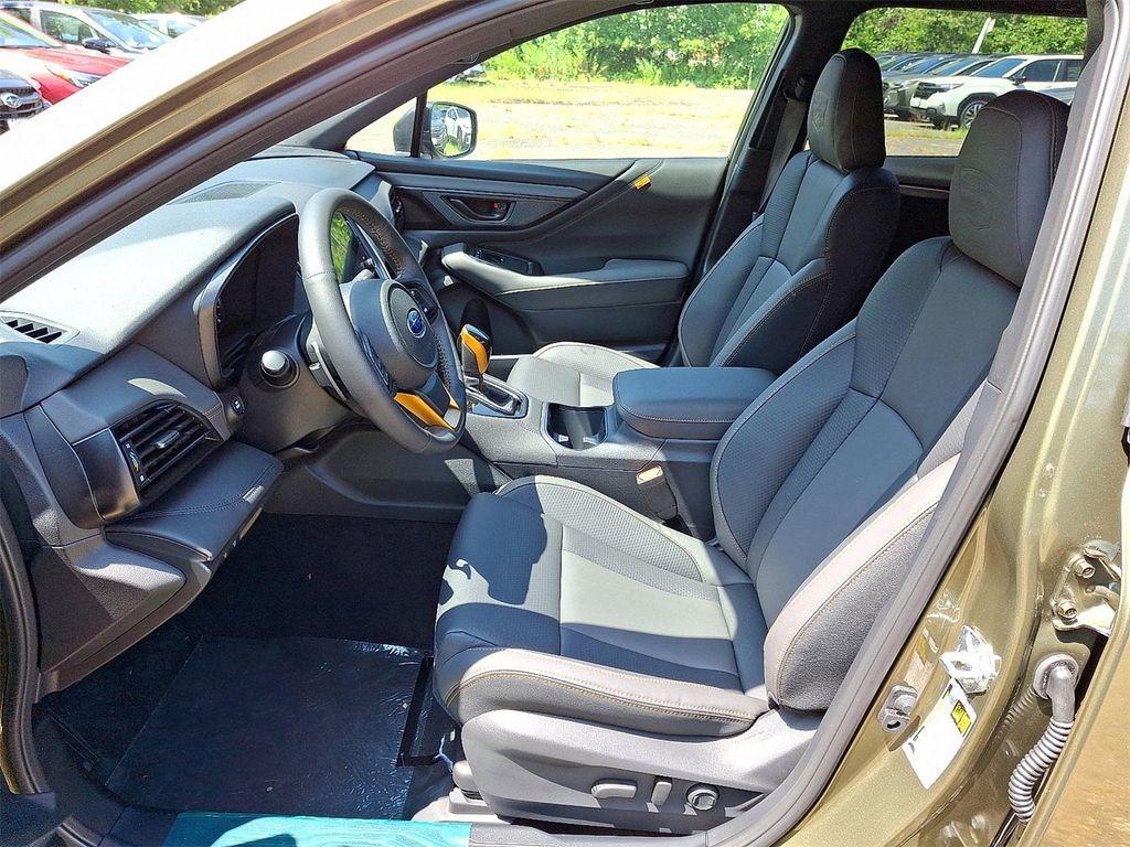 new 2025 Subaru Outback car, priced at $43,688