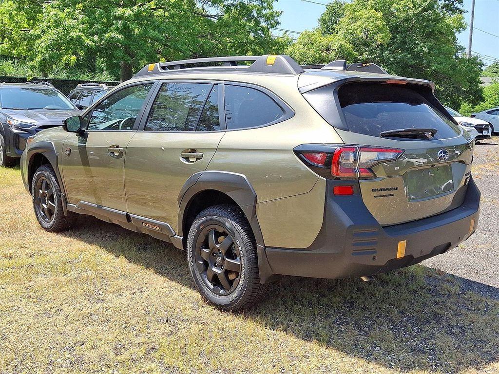 new 2025 Subaru Outback car, priced at $43,688