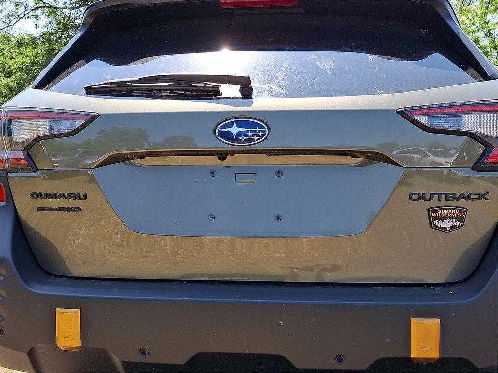 new 2025 Subaru Outback car, priced at $43,688