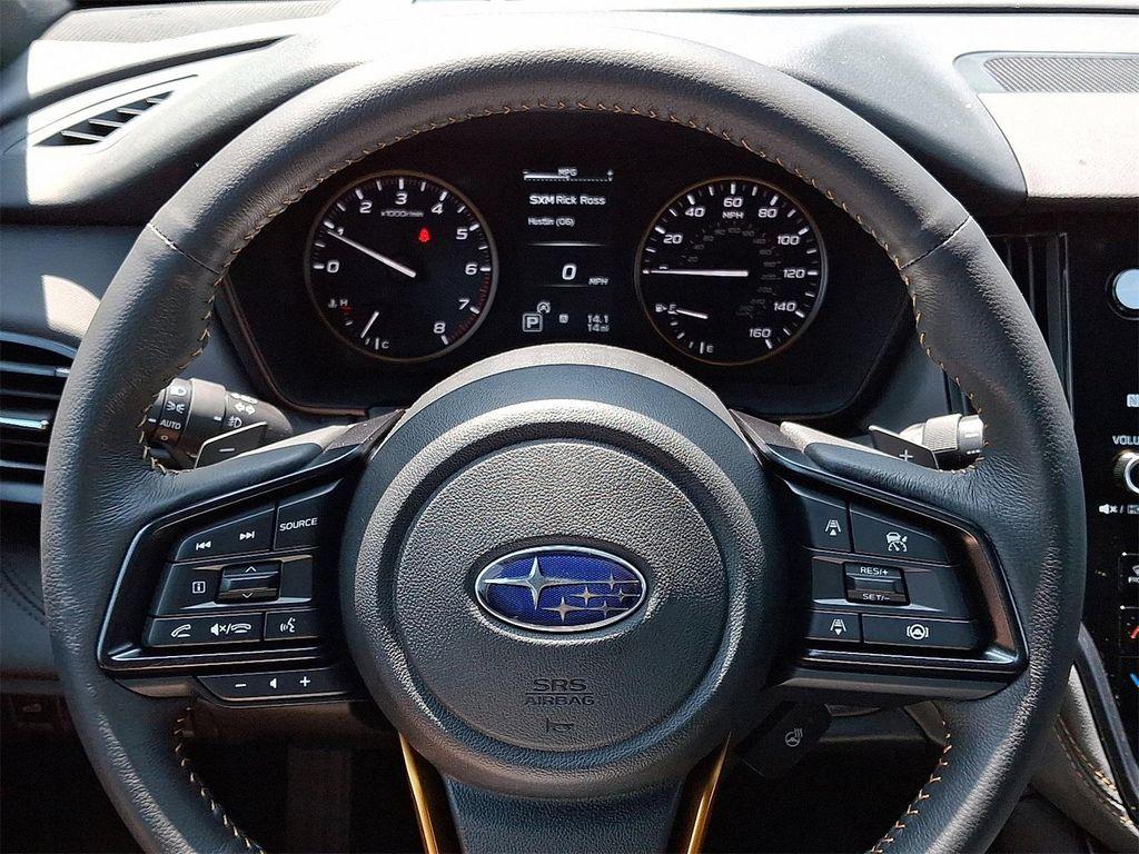 new 2025 Subaru Outback car, priced at $43,688