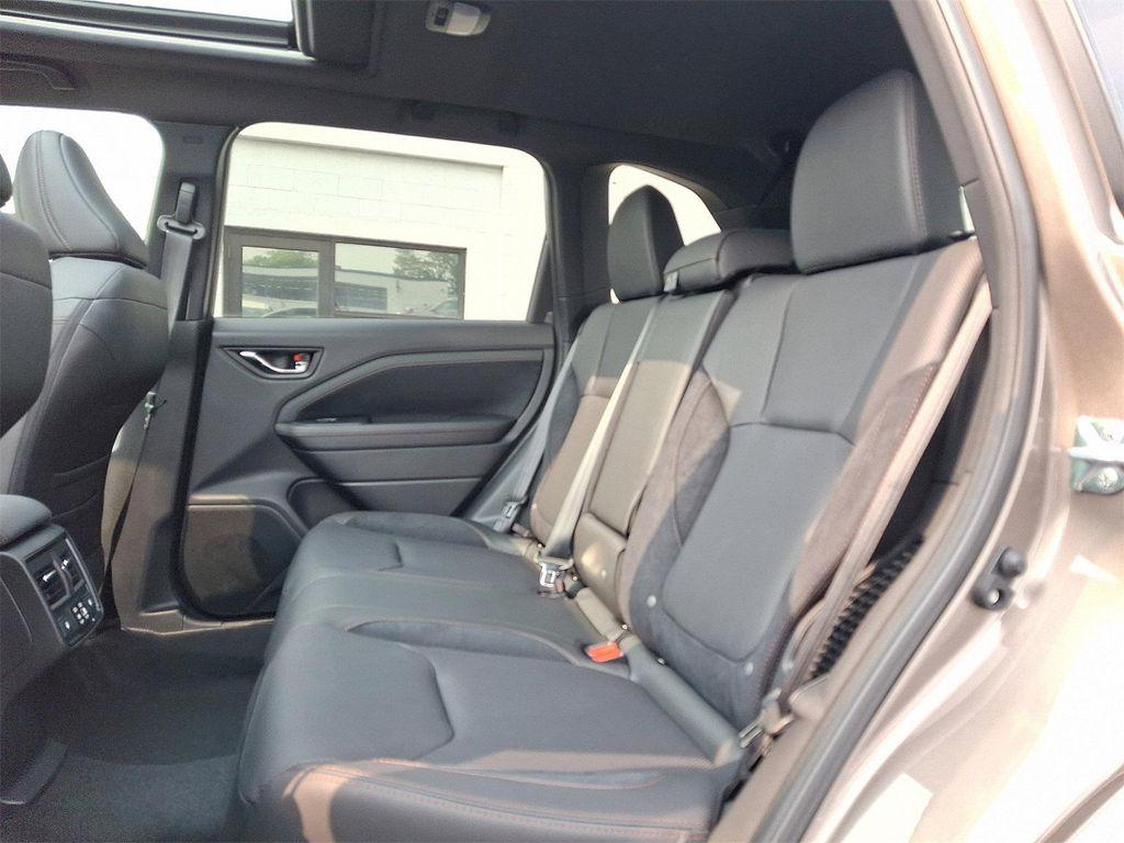 new 2025 Subaru Forester Hybrid car, priced at $44,247