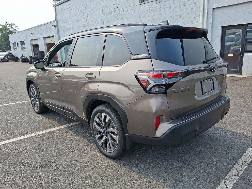 new 2025 Subaru Forester Hybrid car, priced at $44,247
