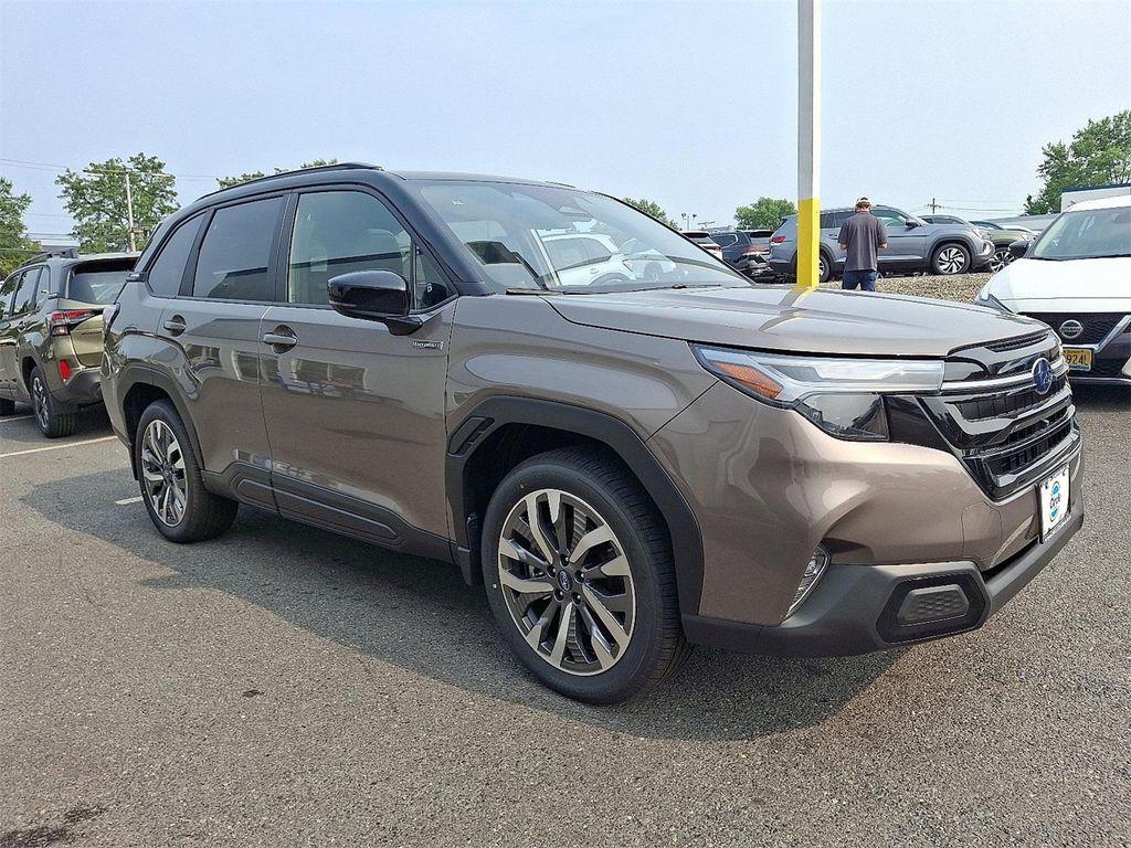 new 2025 Subaru Forester Hybrid car, priced at $44,247