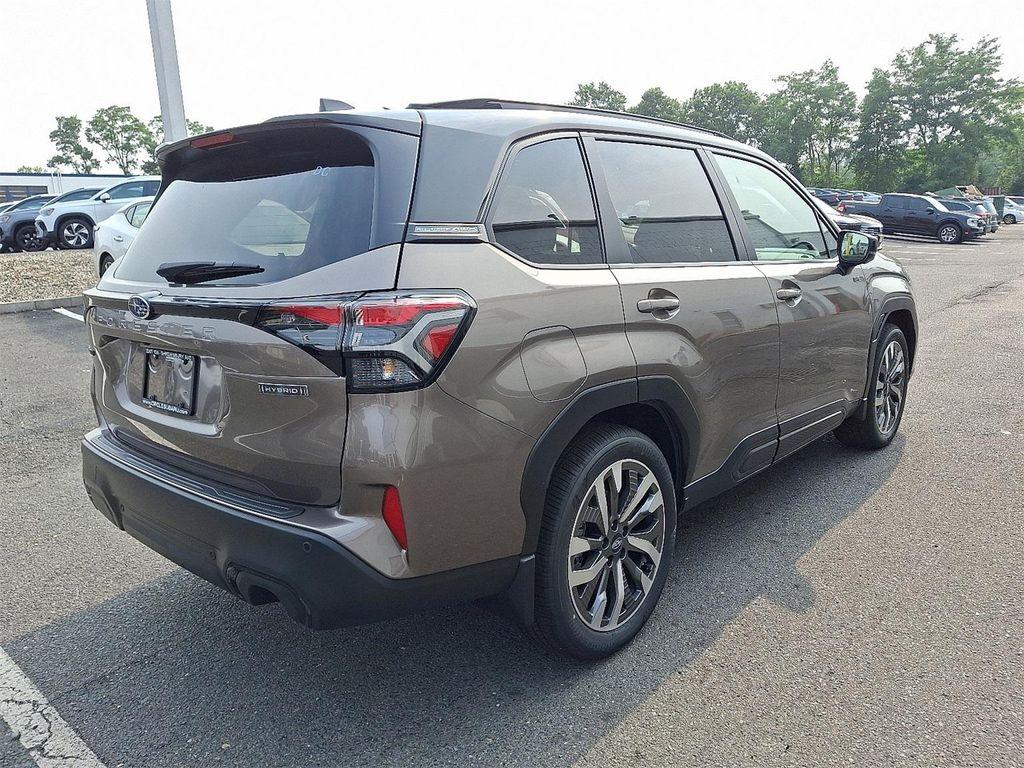 new 2025 Subaru Forester Hybrid car, priced at $44,247