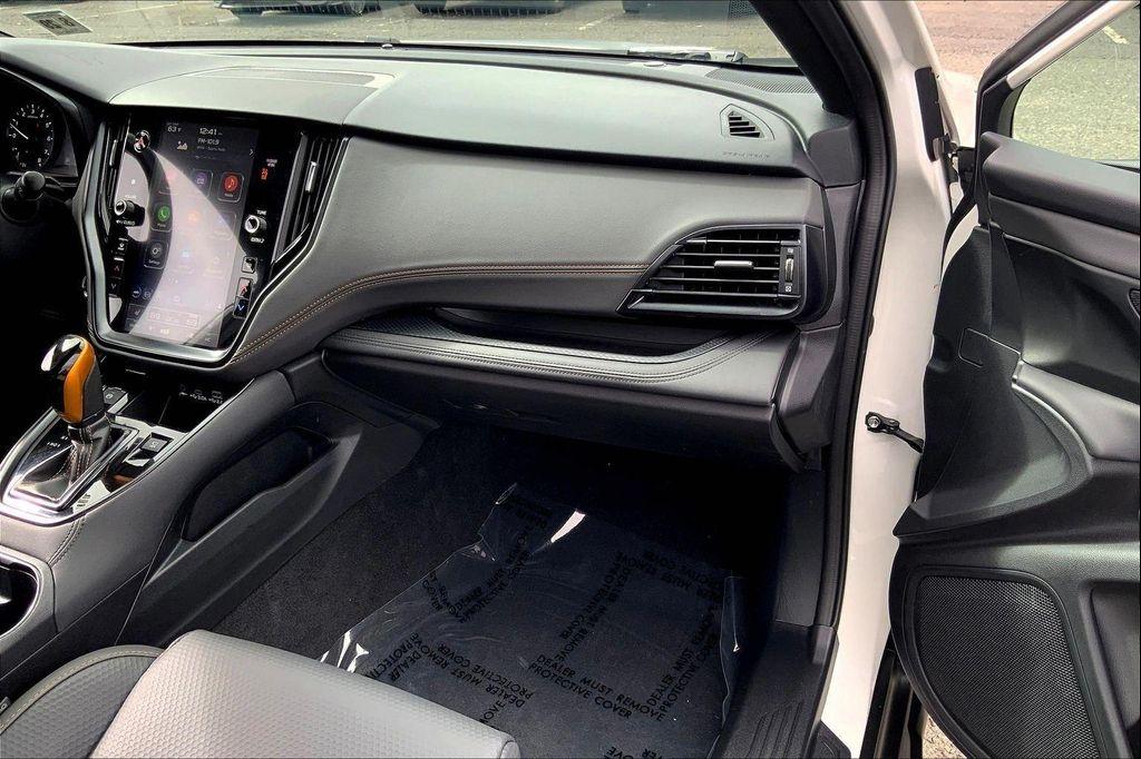 used 2024 Subaru Outback car, priced at $33,990