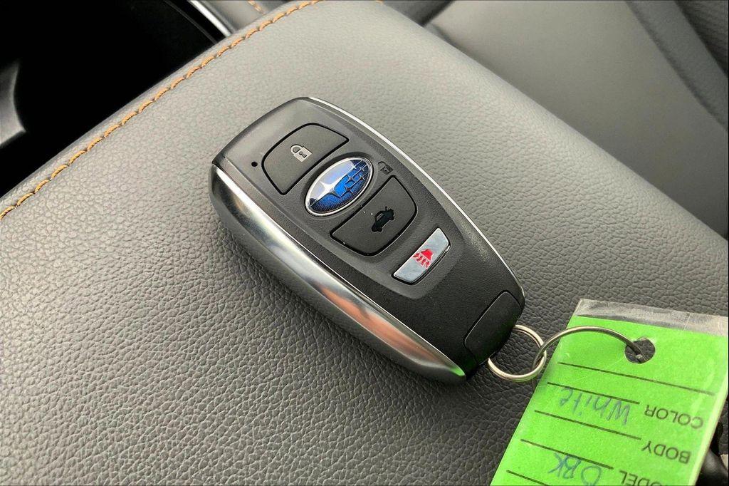 used 2024 Subaru Outback car, priced at $33,990