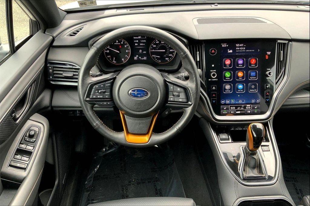used 2024 Subaru Outback car, priced at $33,990