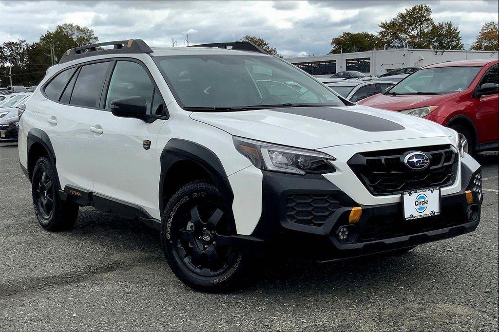 used 2024 Subaru Outback car, priced at $33,990