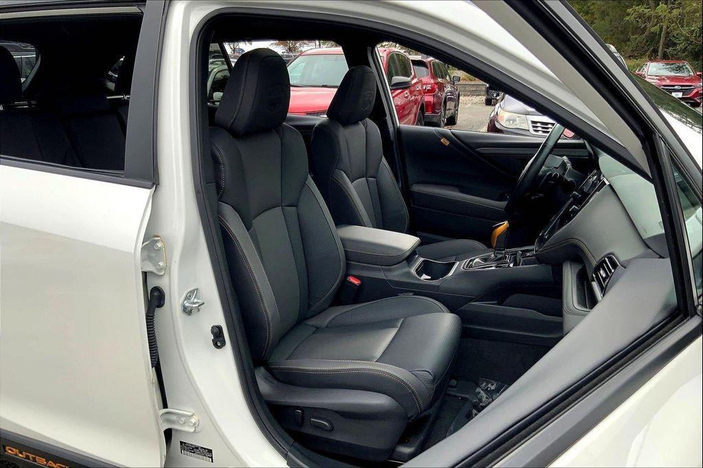 used 2024 Subaru Outback car, priced at $33,990