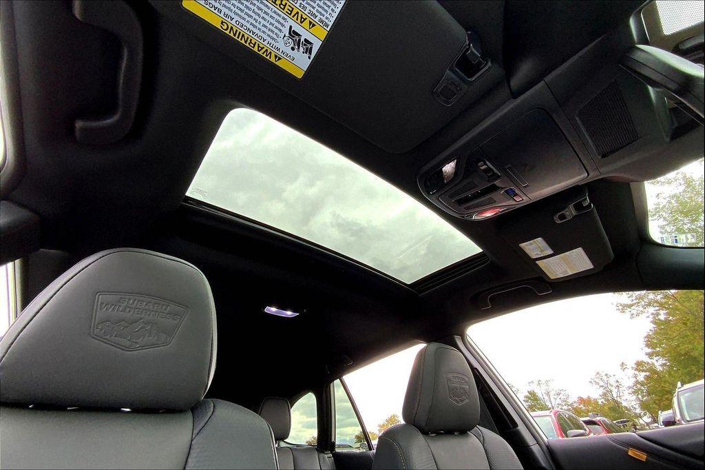 used 2024 Subaru Outback car, priced at $33,990