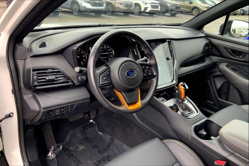 used 2024 Subaru Outback car, priced at $33,990