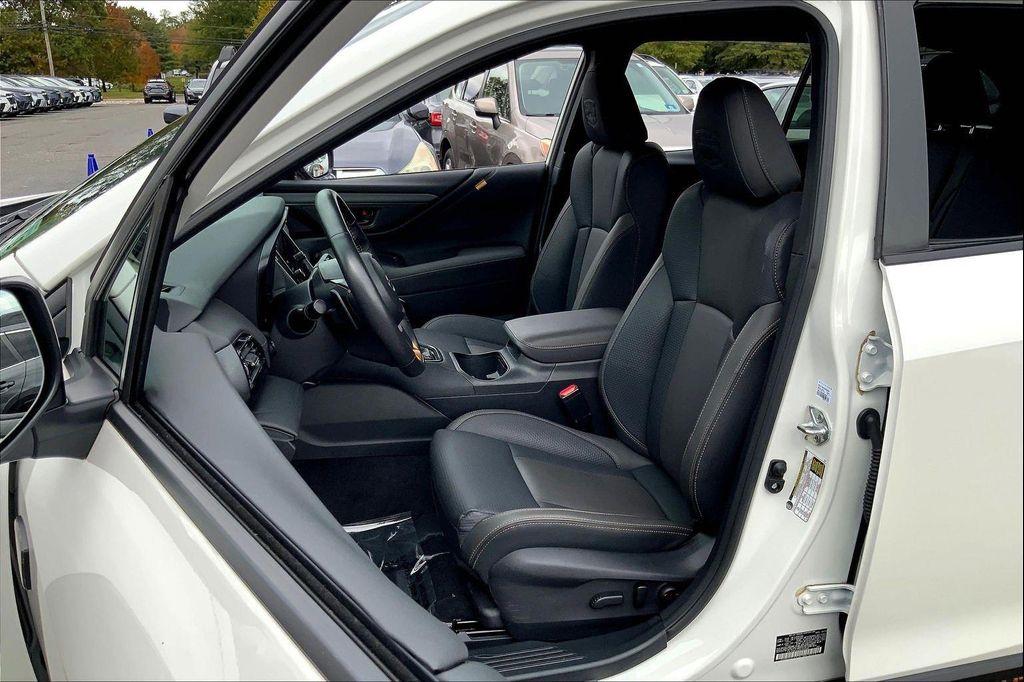 used 2024 Subaru Outback car, priced at $33,990