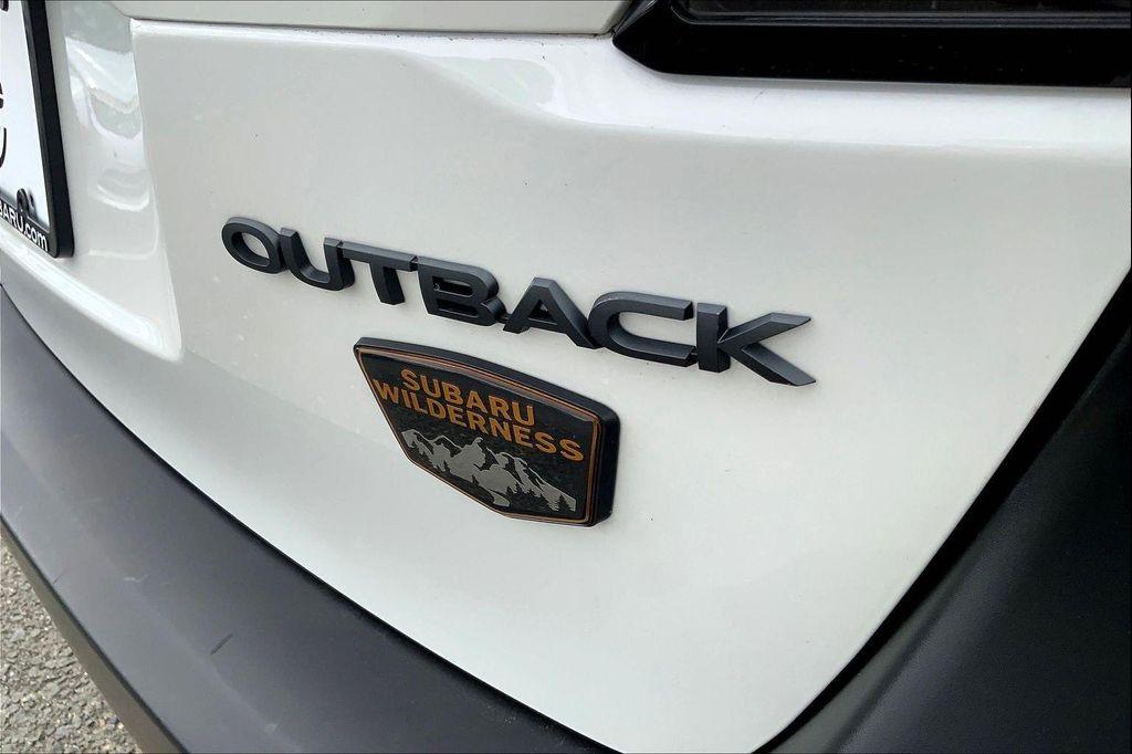used 2024 Subaru Outback car, priced at $33,990