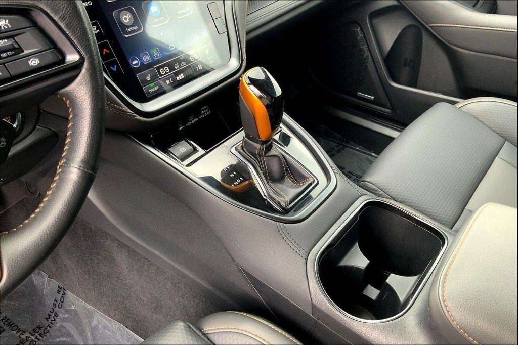used 2024 Subaru Outback car, priced at $33,990