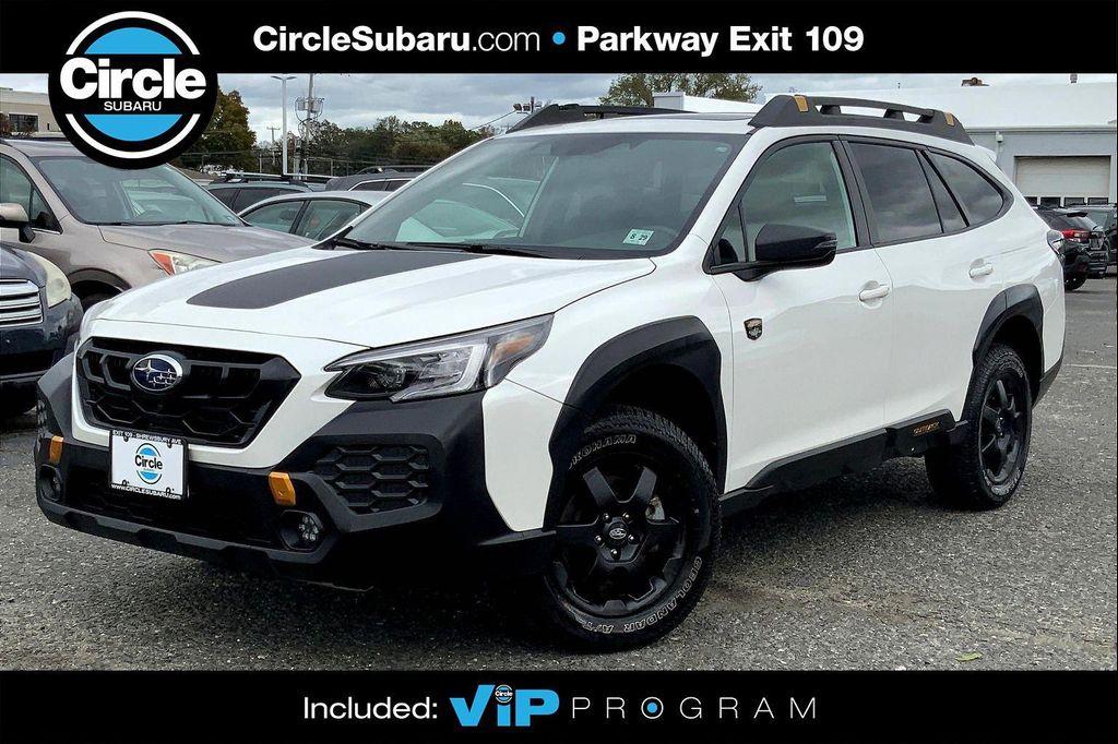 used 2024 Subaru Outback car, priced at $33,990