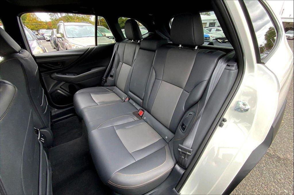 used 2024 Subaru Outback car, priced at $33,990