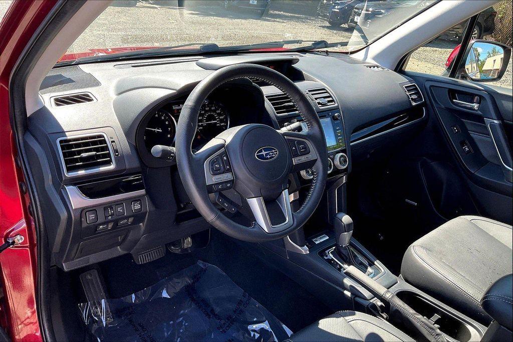 used 2017 Subaru Forester car, priced at $19,490