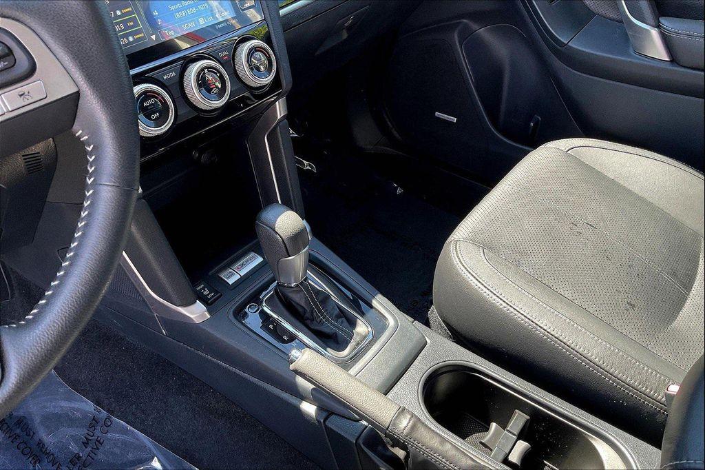used 2017 Subaru Forester car, priced at $19,490