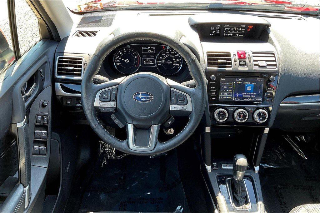 used 2017 Subaru Forester car, priced at $19,490
