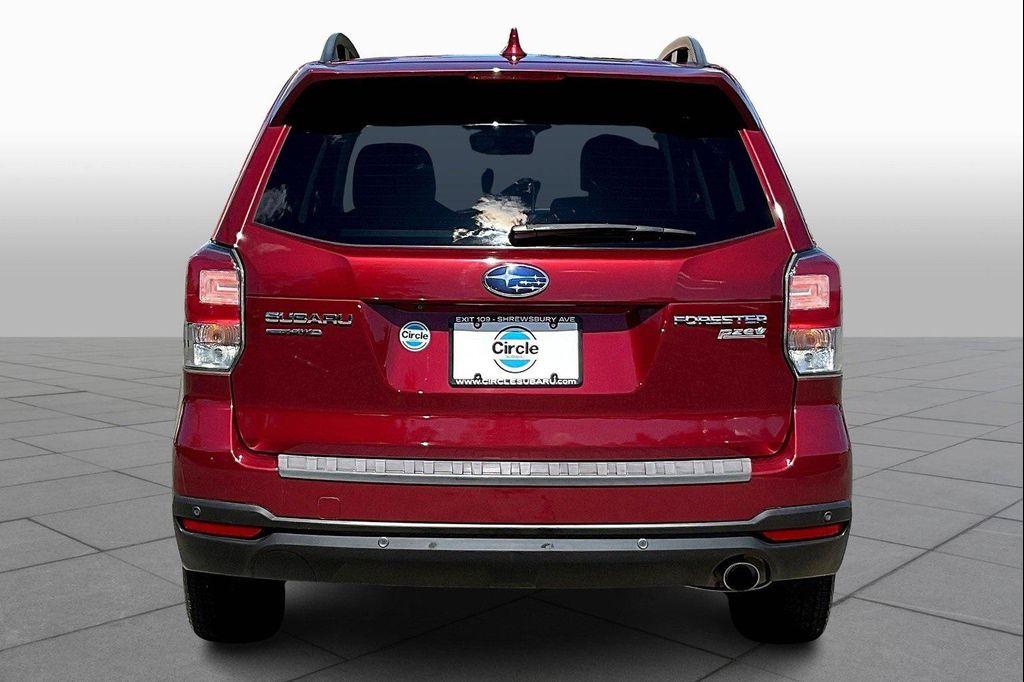 used 2017 Subaru Forester car, priced at $19,490