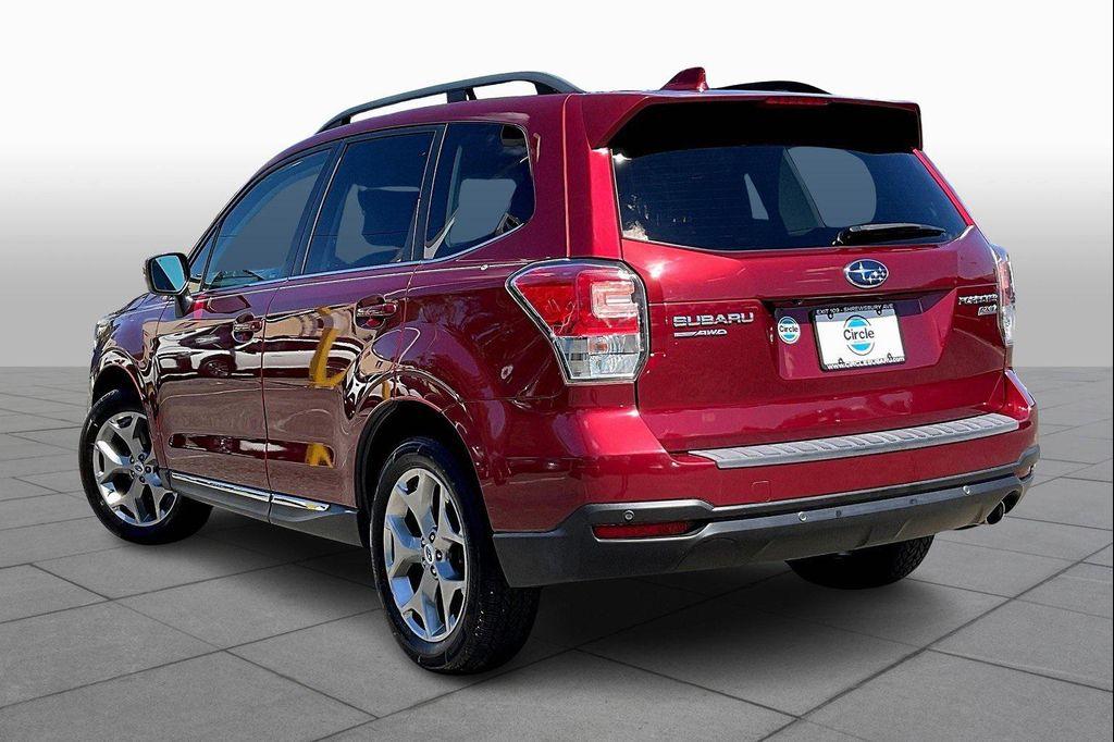 used 2017 Subaru Forester car, priced at $19,490