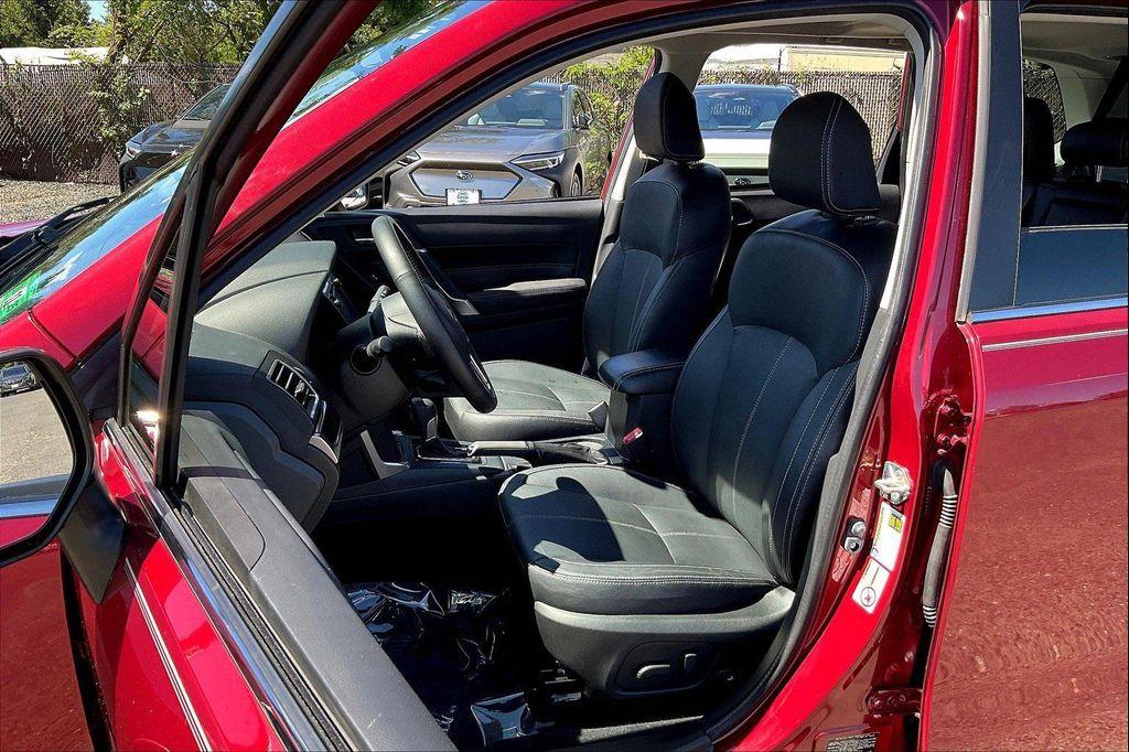 used 2017 Subaru Forester car, priced at $19,490