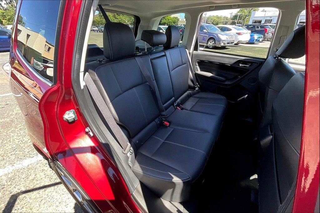 used 2017 Subaru Forester car, priced at $19,490