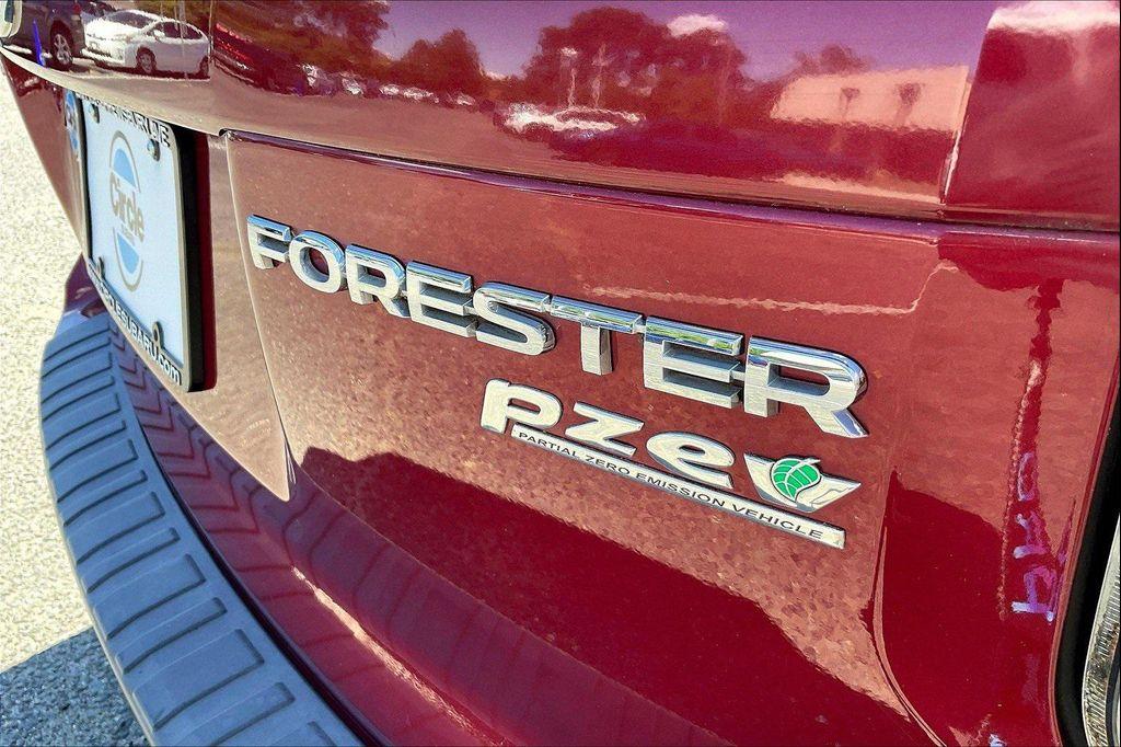 used 2017 Subaru Forester car, priced at $19,490