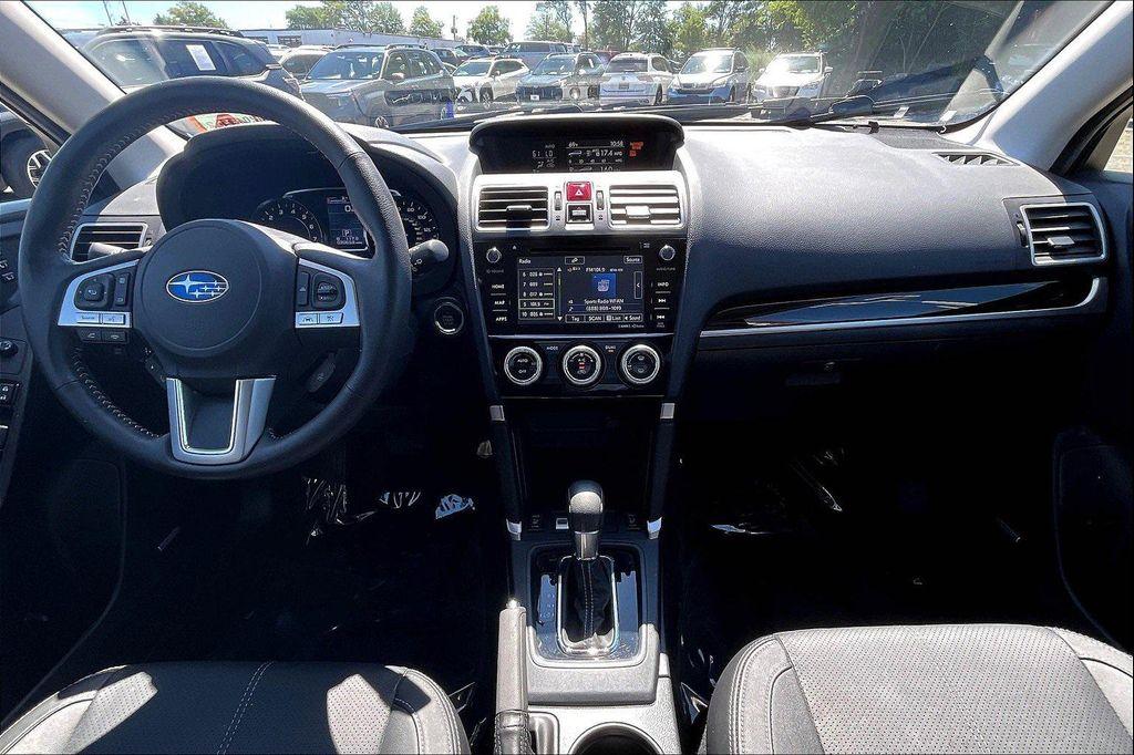 used 2017 Subaru Forester car, priced at $19,490