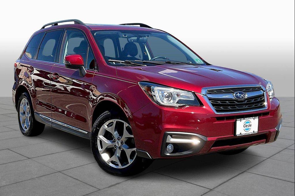 used 2017 Subaru Forester car, priced at $19,490