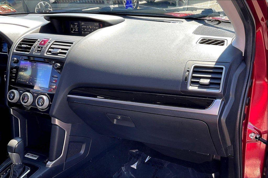 used 2017 Subaru Forester car, priced at $19,490