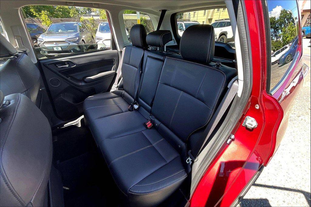 used 2017 Subaru Forester car, priced at $19,490