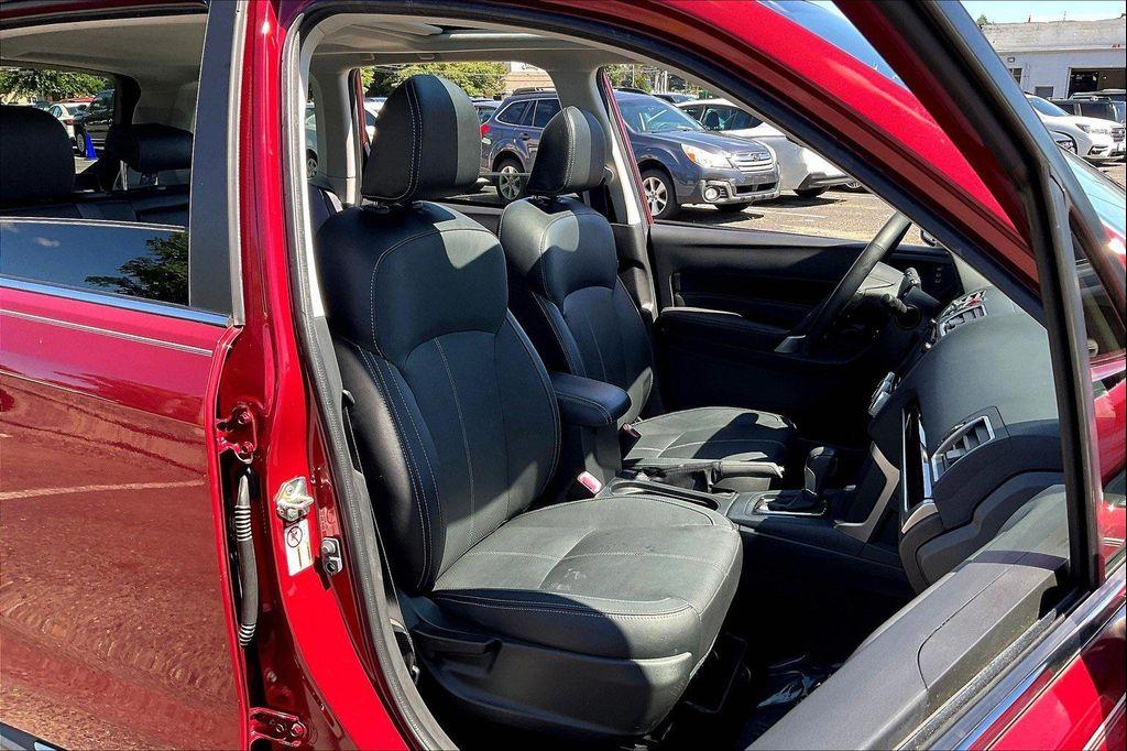 used 2017 Subaru Forester car, priced at $19,490
