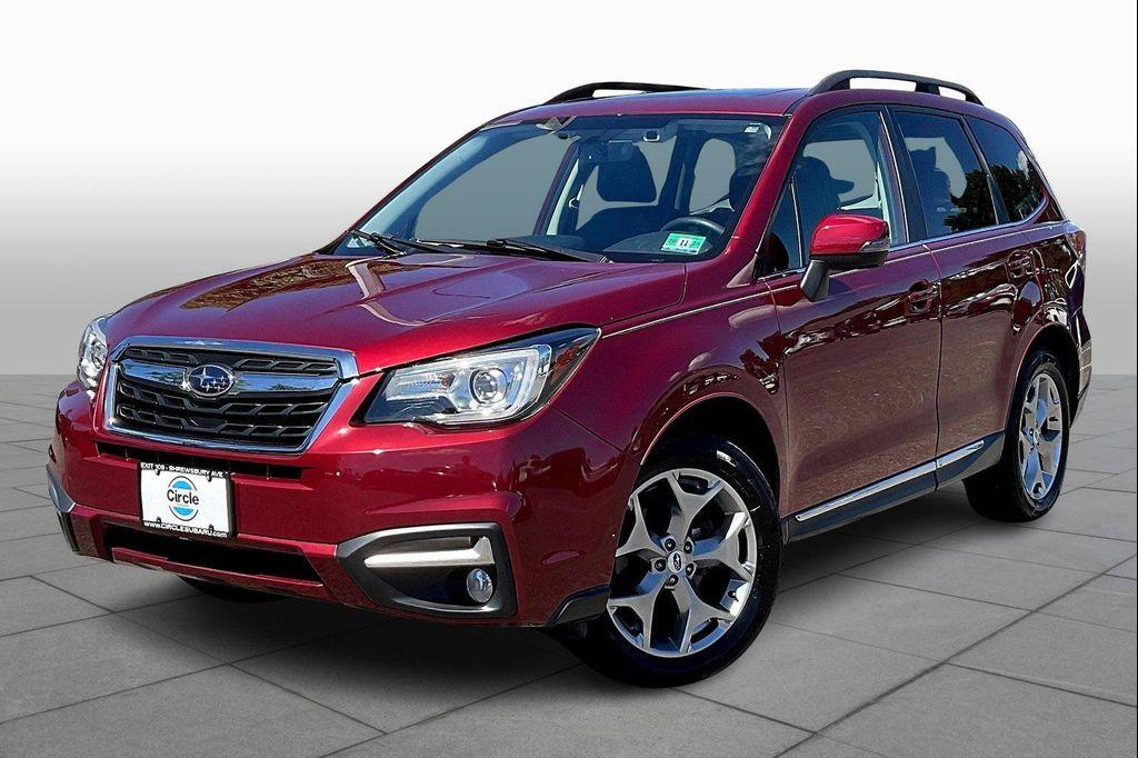 used 2017 Subaru Forester car, priced at $19,490