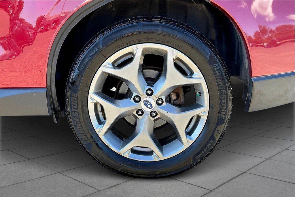 used 2017 Subaru Forester car, priced at $19,490