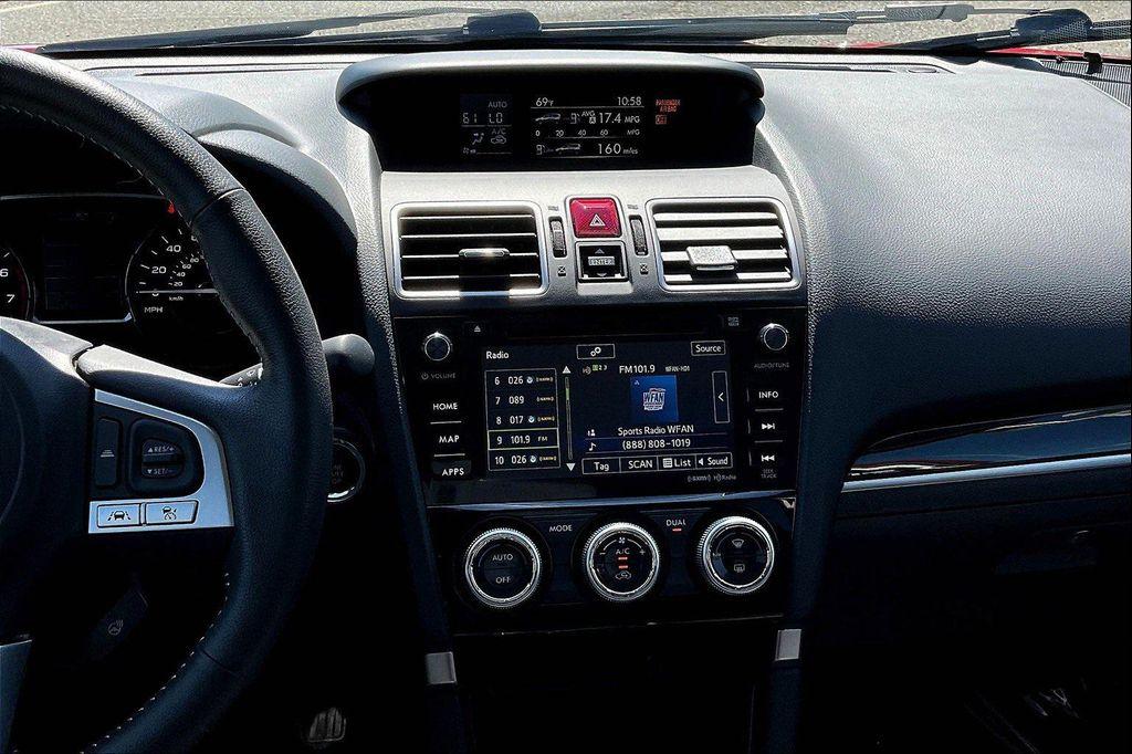 used 2017 Subaru Forester car, priced at $19,490